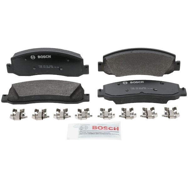 QuietCast Brake Pads -BP1069